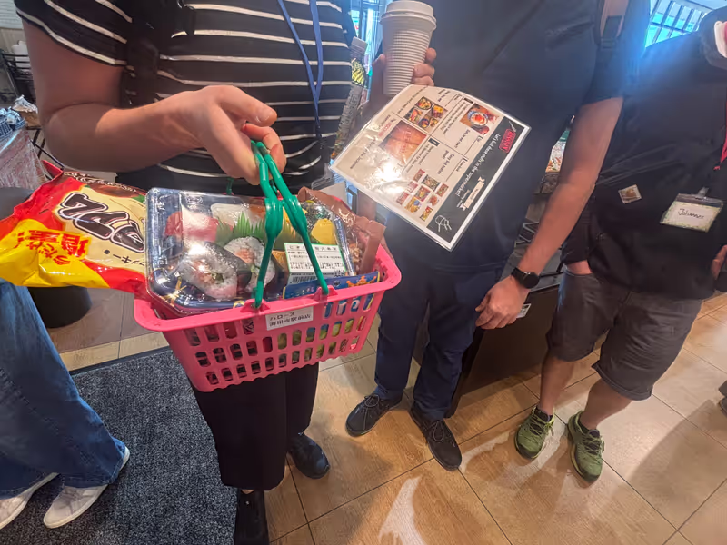 Hiroshima Private Tour - Local Supermarket mission!