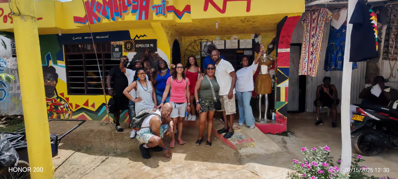 Cartagena Private Tour - 