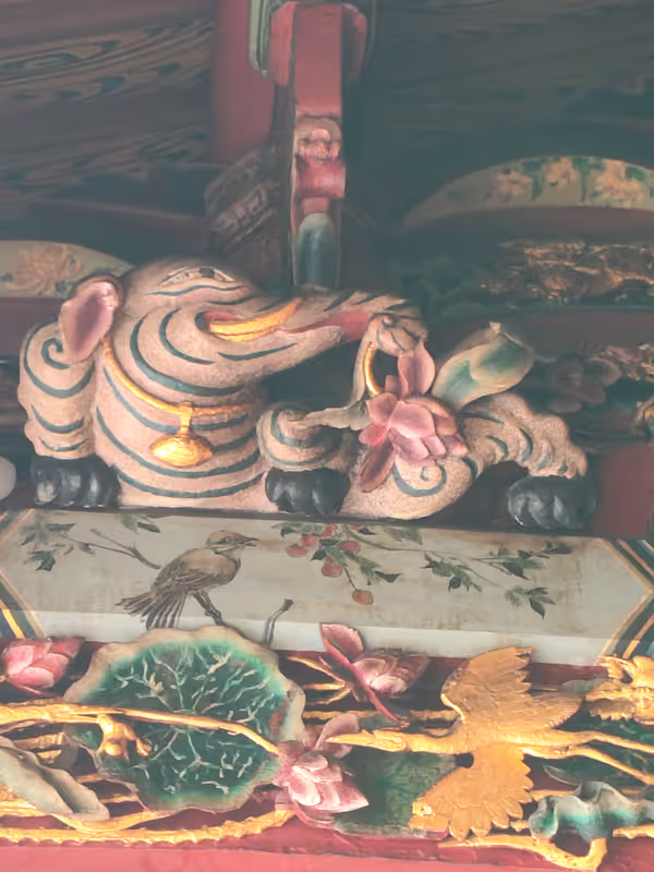 Tainan Private Tour - 