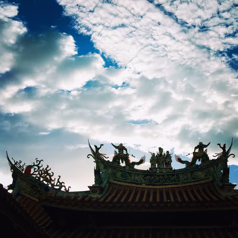 Tainan Private Tour - 