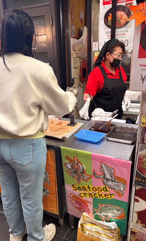 Osaka Private Tour - 