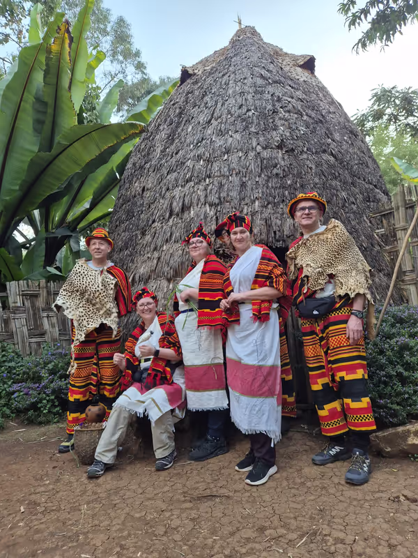 Addis Ababa Private Tour - 