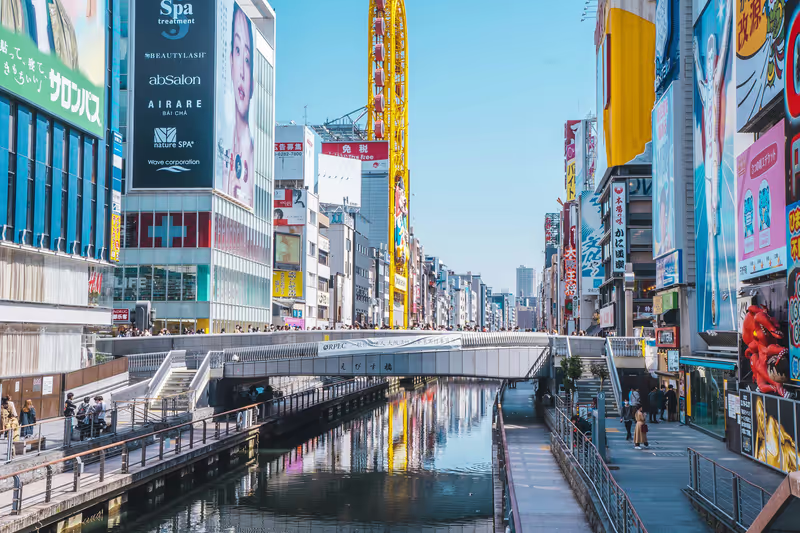 Osaka Private Tour - 