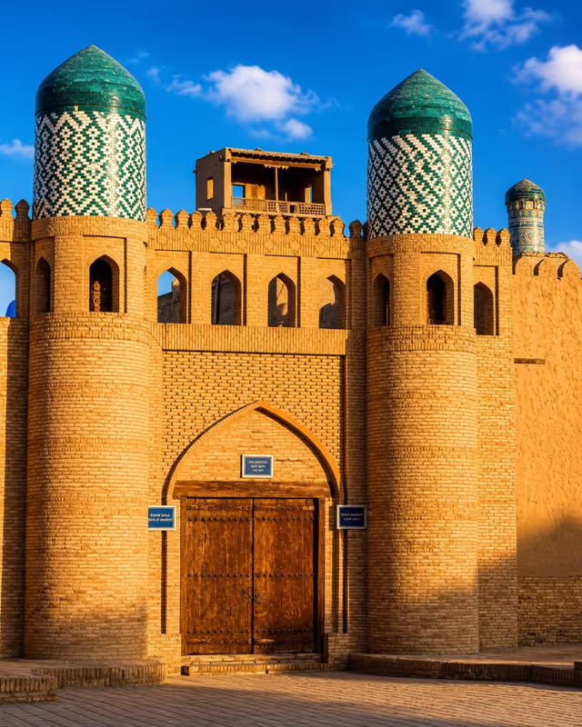 Khorazm Private Tour - 