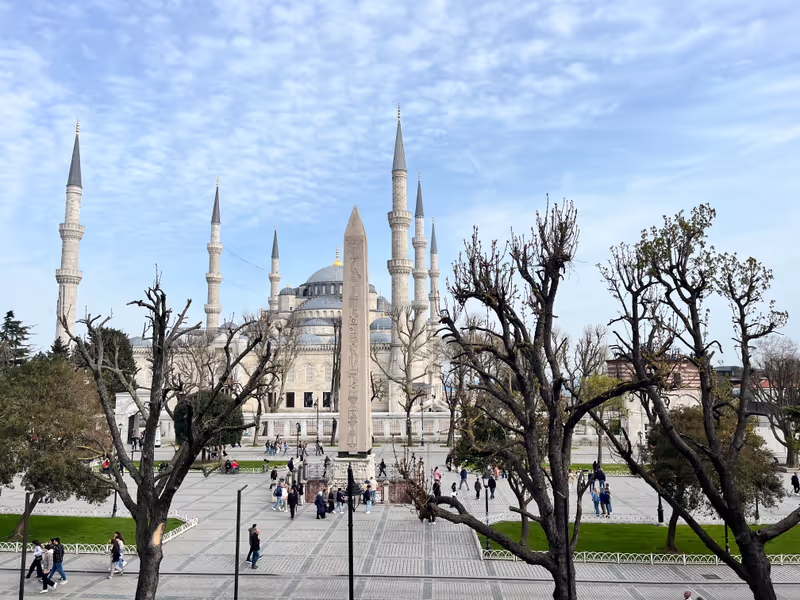 Istanbul Private Tour - 