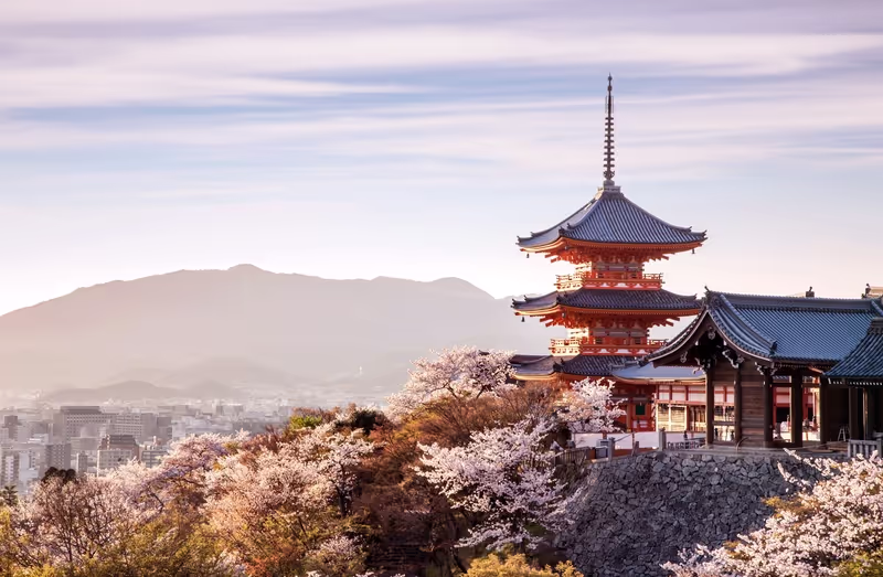 Kyoto Private Tour - Kiyomizu temple