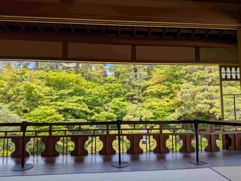 Niigata Private Tour - Harmony between a Garden and a House