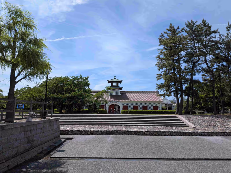 Niigata Private Tour - Former Niigata Customs House