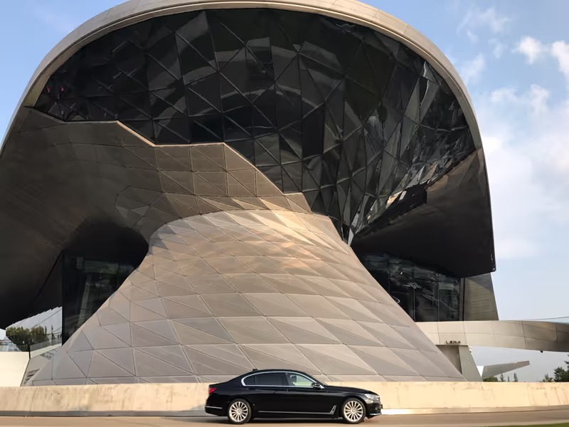 Munich Private Tour - 