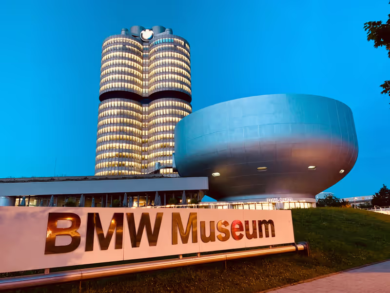 Munich Private Tour - 