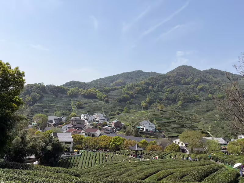 Hangzhou Private Tour - 