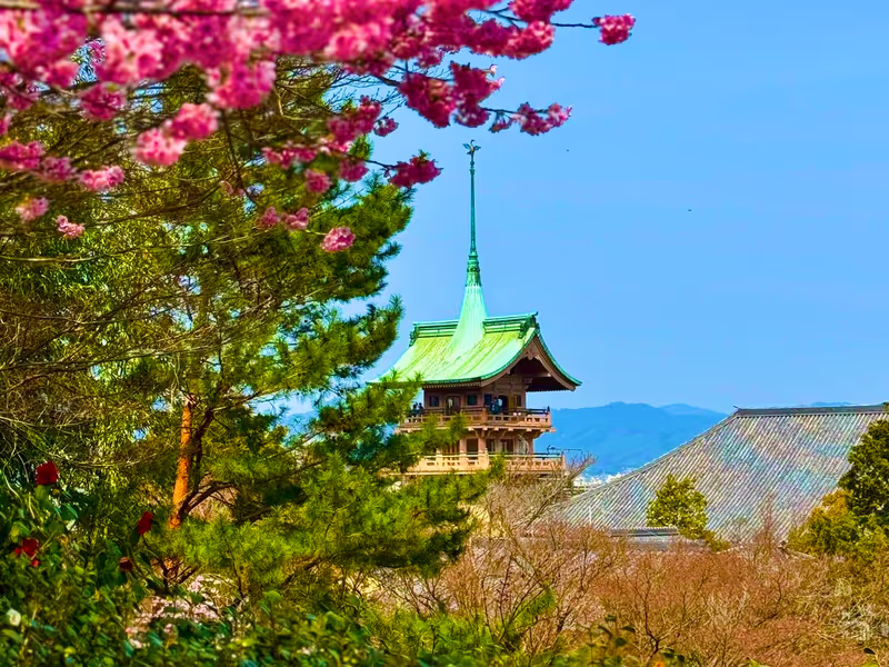 Kyoto Private Tour - 