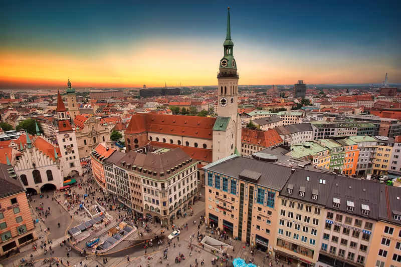 Munich Private Tour - Isartor
