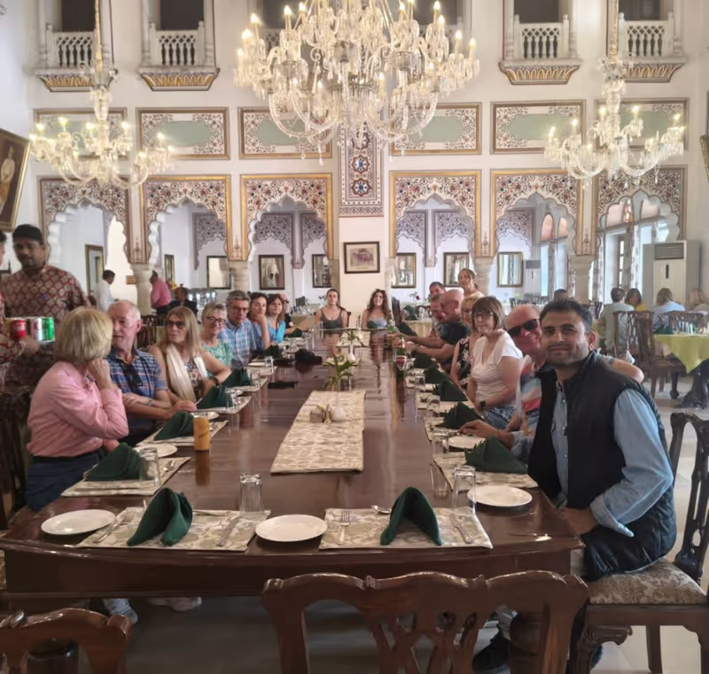 Jaipur Private Tour - City palce , jaipur