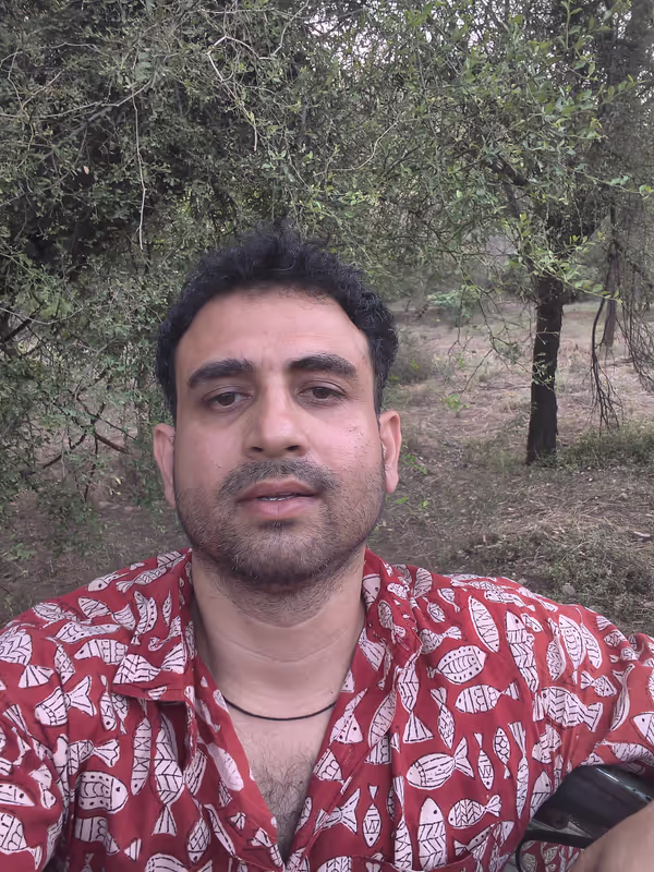 Jaipur Private Tour - Ajay (Aj ) tour guide