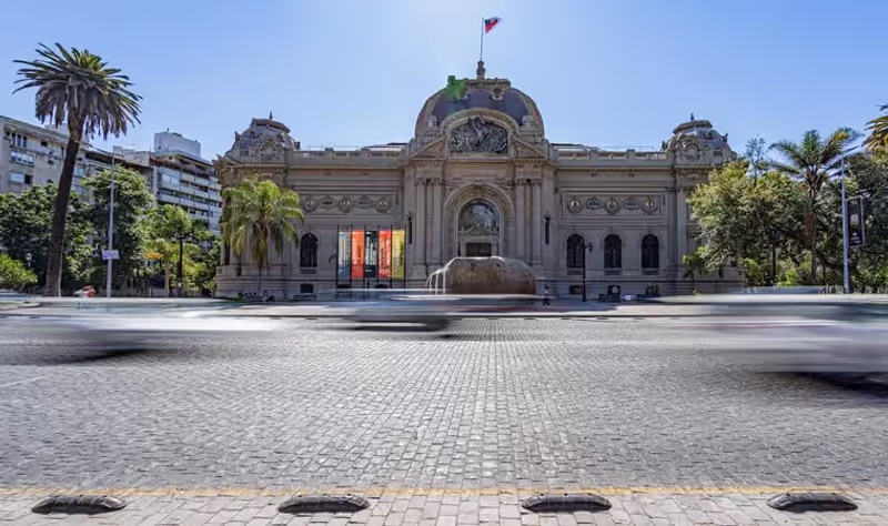 Santiago Private Tour - 