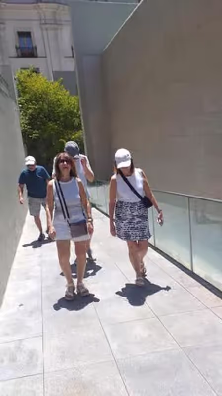 Santiago Private Tour - 