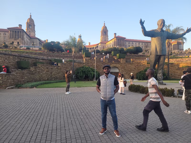 Johannesburg Private Tour - 
