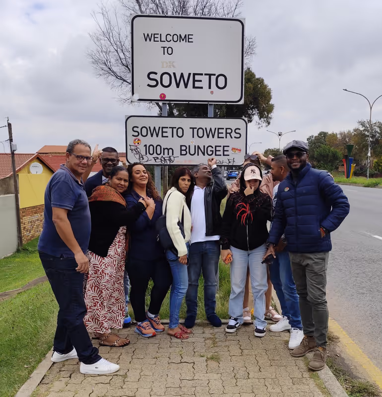 Johannesburg Private Tour - Soweto