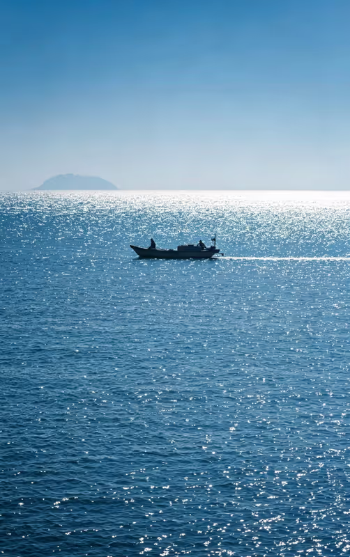 Xiamen Private Tour - Ocean