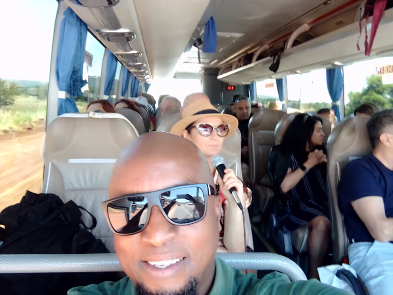 Johannesburg Private Tour - 