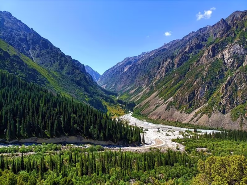 Bishkek Private Tour - 