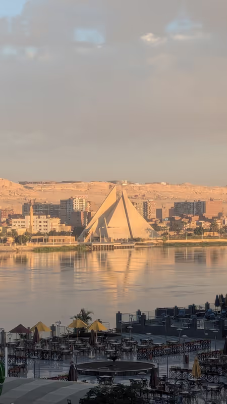 Minya Private Tour - Minya view