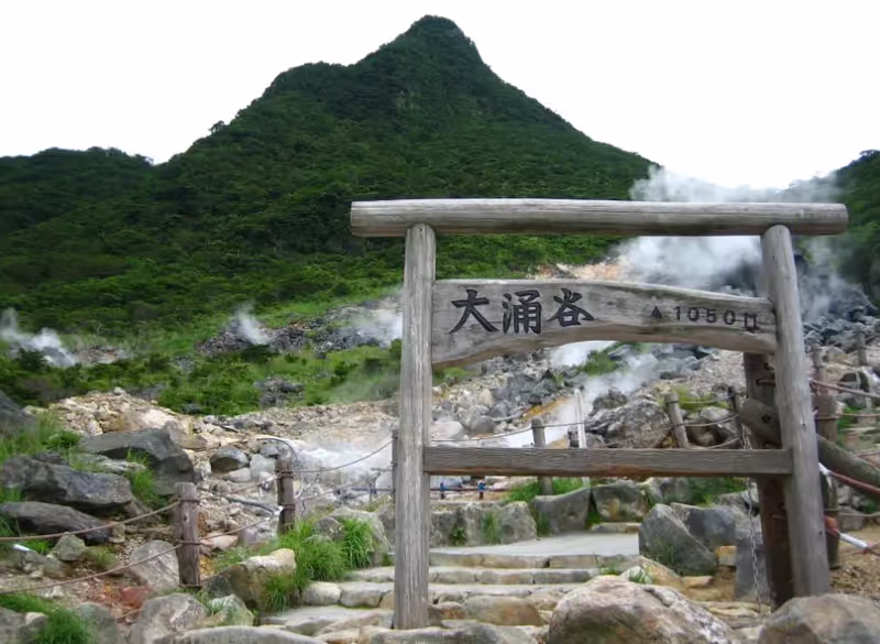 Hakone Private Tour - 