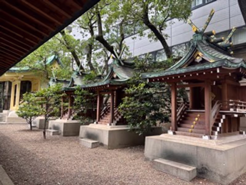 Osaka Private Tour - 