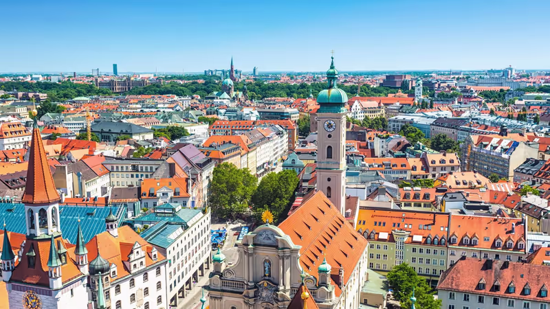 Prague Private Tour - Munich