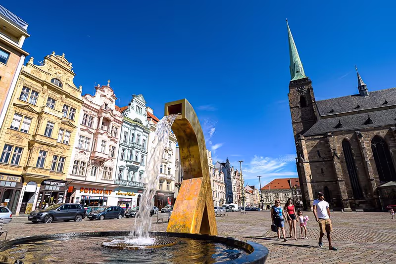 Prague Private Tour - Pilsen