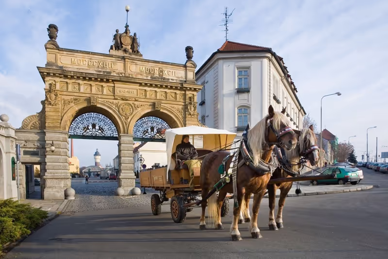Prague Private Tour - Pilsner Brewery