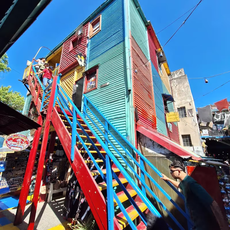 Buenos Aires Private Tour - 