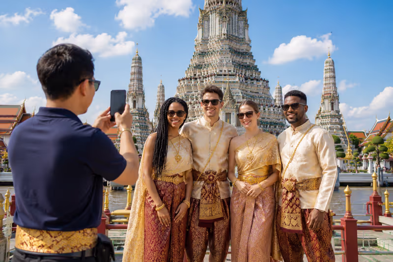 Bangkok Private Tour - 