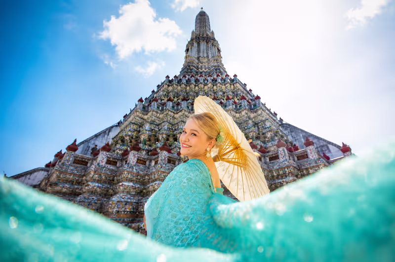 Bangkok Private Tour - 