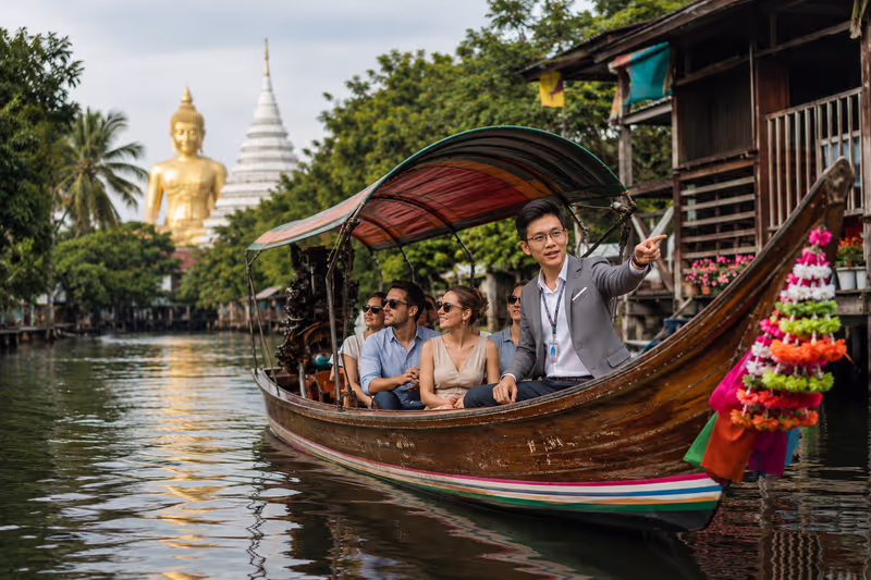 Bangkok Private Tour - 