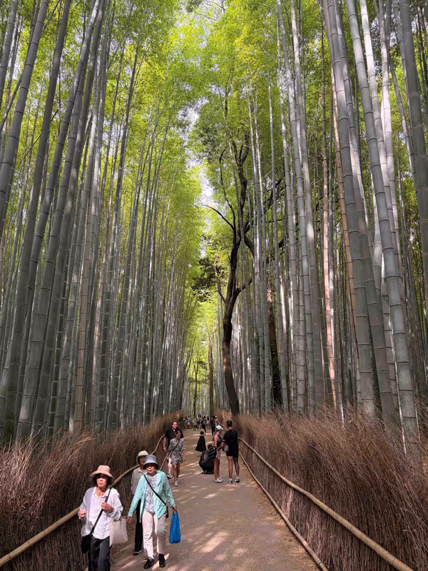 Kyoto Private Tour - 