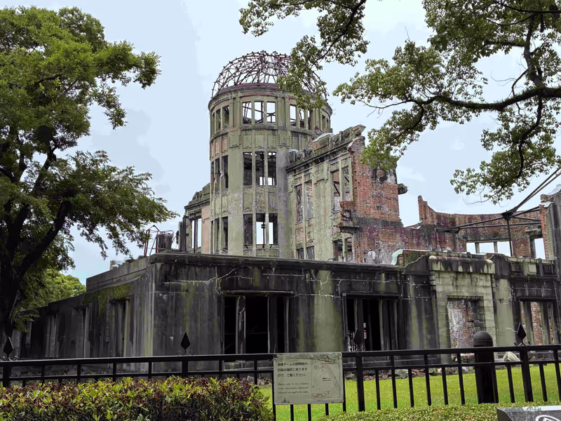 Hiroshima Private Tour - 