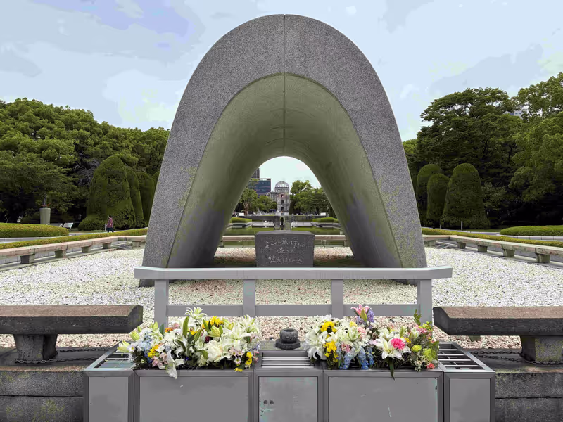 Hiroshima Private Tour - 