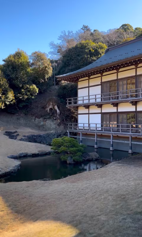 Kamakura Private Tour - Kenochoji