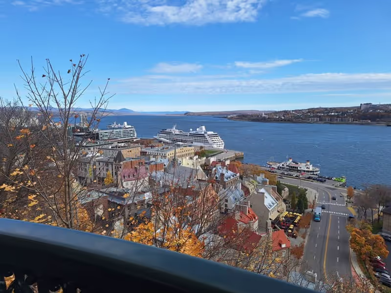 Quebec City Private Tour - 