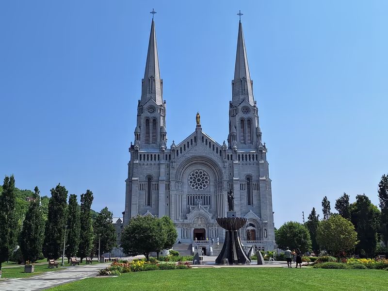 Quebec City Private Tour - 
