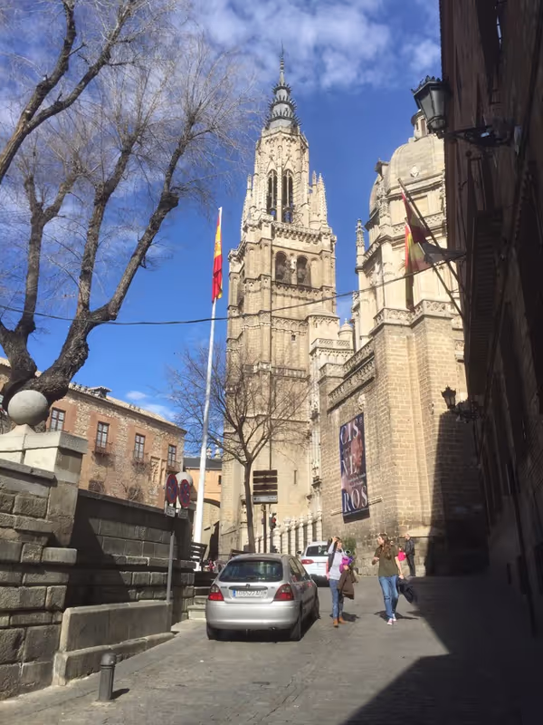 Madrid Private Tour - 
