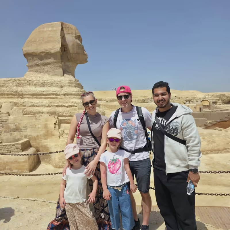 Giza Private Tour - 