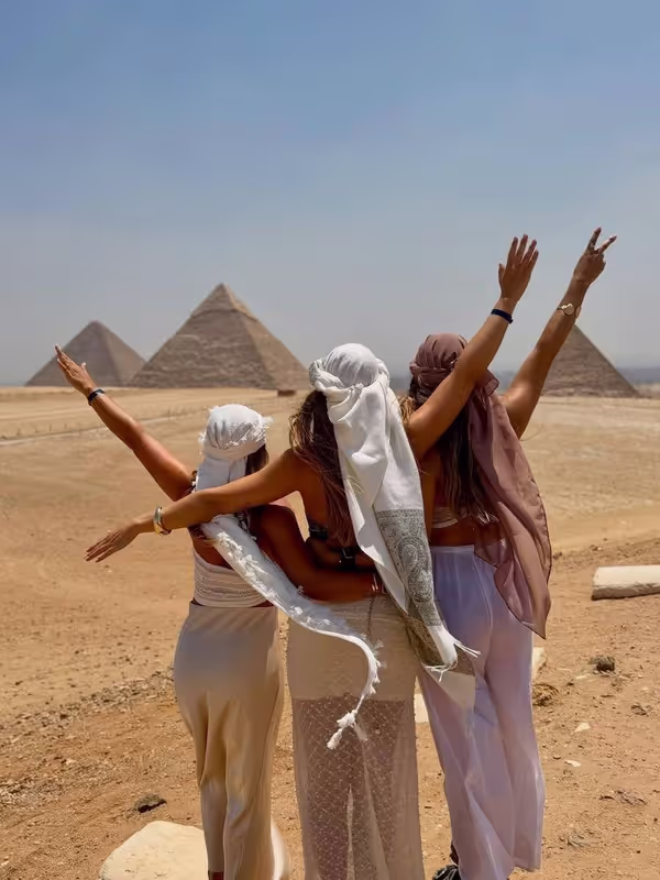 Giza Private Tour - 