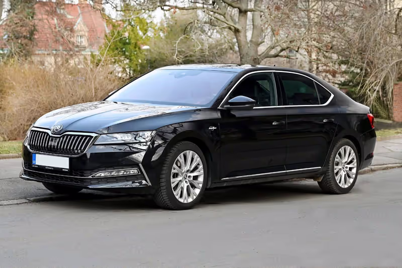 Prague Private Tour - Sedan