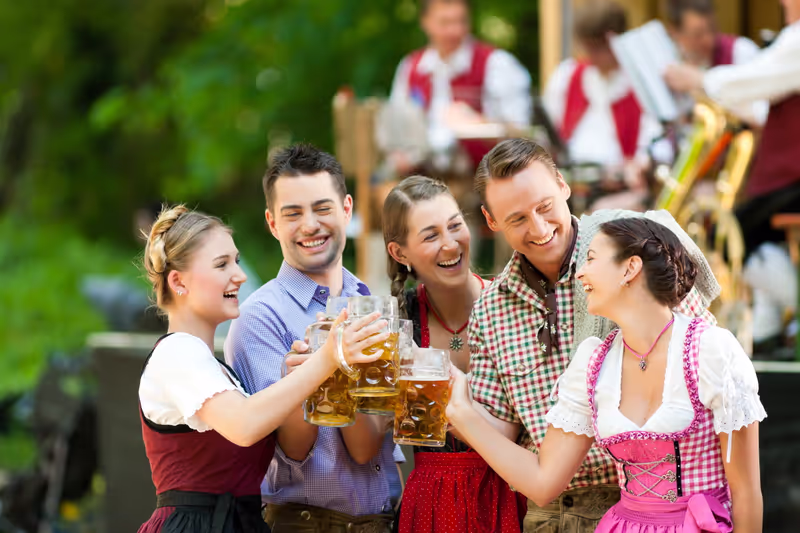 Prague Private Tour - Beer celebrations in Munich