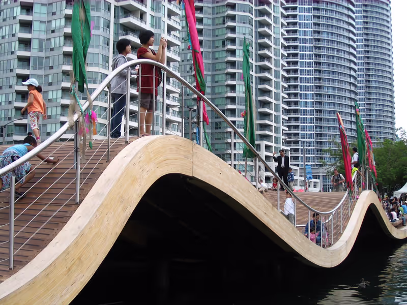 Toronto Private Tour - Harbourfront