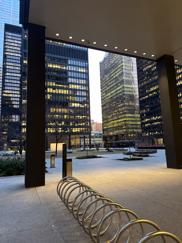 Toronto Private Tour - Financial District