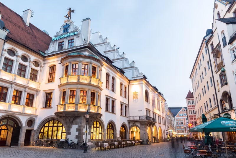 Prague Private Tour - Munich